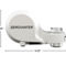 ZeroWater ExtremeLife White Faucet Mount Filtration System for Sink - Image 8 of 8