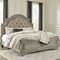 Signature Design by Ashley Bedroom Set 5 pc. - Image 2 of 10