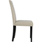 Signature Design by Ashley Kimonte Dining Room Side Chair 2 pk. - Image 4 of 6