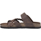 White Mountain Hazy Footbed Sandals - Image 3 of 6