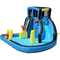 Banzai Battle Blast Inflatable Water Park Play Center - Image 3 of 9