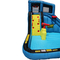 Banzai Battle Blast Inflatable Water Park Play Center - Image 5 of 9