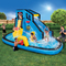 Banzai Battle Blast Inflatable Water Park Play Center - Image 8 of 9