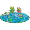 Banzai Froggy Pond Splash Mat Sprinkler Outdoor Toy - Image 2 of 5