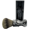 Caisson Shaving Co. 24mm Synthetic Shaving Brush with Travel Tube - Image 2 of 4