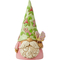 Jim Shore Heartwood Creek Fig Gnome With Butterfly Figurine - Image 1 of 2