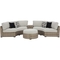 Signature Design by Ashley Calworth 4 pc. Outdoor Set - Image 1 of 5