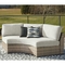 Signature Design by Ashley Calworth 4 pc. Outdoor Set - Image 3 of 5