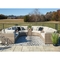 Signature Design by Ashley Calworth 9 pc. Outdoor Set - Image 1 of 5