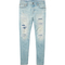American Eagle AirFlex+ Temp Tech Patched Athletic Skinny Jeans - Image 6 of 7