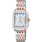 Gevril Women's GV2 Bari Mother of Pearl Dial Swiss Quartz Diamond Watch - Image 1 of 3