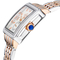 Gevril Women's GV2 Bari Mother of Pearl Dial Swiss Quartz Diamond Watch - Image 3 of 3