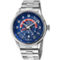 Gevril Men's GV2 Giromondo Stainless Steel Watch - Image 1 of 3