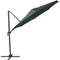 CorLiving PPS-104-U Offset Tilting Patio Umbrella - Image 2 of 7