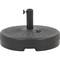 CorLiving Round Umbrella Base with Steel Lined Attachment Piece - Image 1 of 7