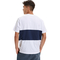American Eagle Super Soft Striped Graphic Tee - Image 2 of 4