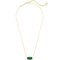Kendra Scott Elisa Short Pendant Necklace 15 in. - Image 2 of 2