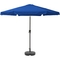 CorLiving PPU-201-Z1 10 ft. Round Tilting Patio Umbrella and Base - Image 1 of 5