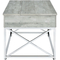 Elements Eliza Coffee Table with Lift Top and Casters - Image 6 of 10