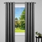 Kenney Weaver 1 in. Premium Decorative Window Curtain Rod - Image 4 of 4