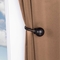 Kenney Chelsea 5/8 in. Decorative Curtain Rod and Holdback Set - Image 5 of 5