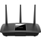 Linksys AC1900 MU MIMO Gigabit Wi-Fi Router, Black - Image 1 of 4