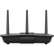 Linksys AC1900 MU MIMO Gigabit Wi-Fi Router, Black - Image 4 of 4