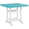 Signature Design by Ashley Eisely Outdoor Counter Height Table Set 3 pc. - Image 2 of 8