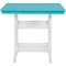 Signature Design by Ashley Eisely Outdoor Counter Height Table Set 3 pc. - Image 3 of 8