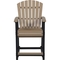 Signature Design by Ashley Fairen Trail Outdoor Counter Height Barstool 2 pk. - Image 2 of 7