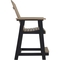 Signature Design by Ashley Fairen Trail Outdoor Counter Height Barstool 2 pk. - Image 3 of 7