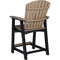 Signature Design by Ashley Fairen Trail Outdoor Counter Height Barstool 2 pk. - Image 4 of 7