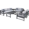 Signature Design by Ashley Amora Collection Outdoor 6 pc. Set - Image 1 of 10