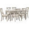 Signature Design by Ashley Parellen 7 pc. Dining Set: Table, 6 Chairs - Image 1 of 7