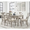 Signature Design by Ashley Parellen 7 pc. Dining Set: Table, 6 Chairs - Image 6 of 7