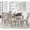 Signature Design by Ashley Parellen 7 pc. Dining Set: Table, 6 Chairs - Image 7 of 7