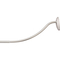 Kenney Twist and Fit No Tools Curved Tension Shower Rod - Image 1 of 5