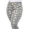 White Mark Plus Size Faux Suede Snake Print Pants - Image 5 of 5