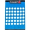 Hasbro Connect 4 Game Blanket 60 x 90 - Image 1 of 7