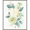 Amanti Art Spring Greens II 22.5 x 27.75 in. Framed Canvas Wall Art - Image 1 of 7