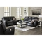 Signature Design by Ashley Warlin 3 pc. Power Reclining Set - Image 1 of 7