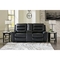 Signature Design by Ashley Warlin 3 pc. Power Reclining Set - Image 3 of 7