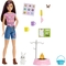 Barbie Camping Skipper Doll and Pet Playset - Image 2 of 2
