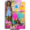 Barbie Camping Barbie Brooklyn Playset - Image 1 of 2