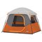 Core Equipment 4 Person Straight Wall Cabin Tent - Image 1 of 10