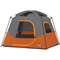 Core Equipment 4 Person Straight Wall Cabin Tent - Image 2 of 10