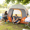 Core Equipment 4 Person Straight Wall Cabin Tent - Image 8 of 10