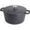 Babish 6 qt. Round Enamel Cast Iron Dutch Oven with Lid - Image 1 of 4