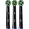 Oral-B CrossAction Electric Toothbrush Replacement Brush Heads 3 ct. - Image 2 of 2