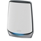 Netgear Orbi Tri-Band WiFi 6 Mesh System Router with 1 Satellite Extender - Image 2 of 5